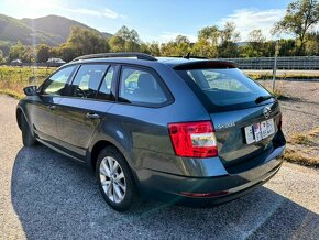 Škoda Octavia 3 Combi 2.0 TDI DSG Facelift 2019 odpočet DPH - 5