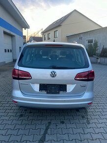 Volkswagen Sharan 2.0TDI, 4Motion, 4X4, 7miestne - 5