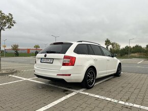 Škoda Octavia Combi 1.6 TDI 77kw - 5