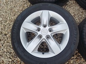 org.hlinikové disky Kia,Hyundai,--6Jx16-ET-51---5x114,3 - 5