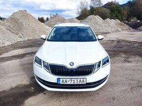 Skoda Octavia 3  FL combi - 5