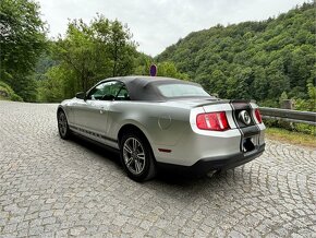 Ford Mustang 3.7 V6 r.v. 2011 + LPG cabrio - po servise - 5