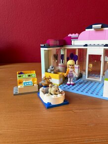 Lego friends (veterina a obchod) - 5