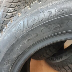 zimne 195/60r15 michelin - 5