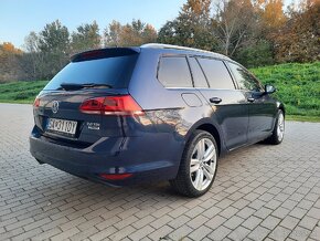 VW GOLF 7, 2.0TDI 110KW, M6 - 5