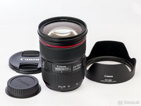 Canon EF 24-70mm f/2,8L II USM - 5