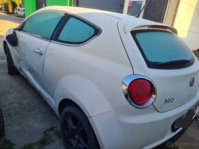 Predam burane auto  alfa-mito - 5