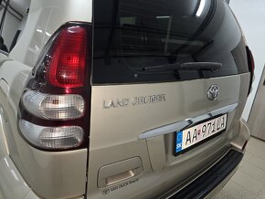 TOYOTA LAND CRUISER - 5