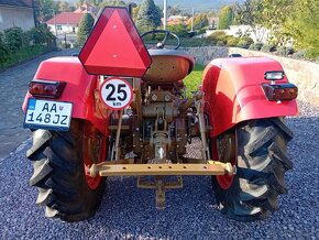 Zetor 2511 s ŠPZ - 5