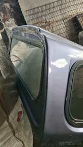 Hard top mitsubishi L200 - 5