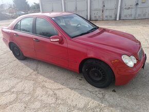 Predám Mercedes Benz C 200 CDI w203 - 5