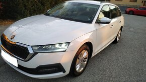 Skoda OCTAVIA 4 2.0Tdi,11/2020,6rychl. - 5