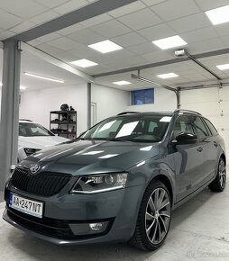 Skoda Octavia 2.0TDI 110Kw DSG - 5