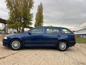 Škoda Octavia 1.9TDI 4x4,manuál 6st - 5