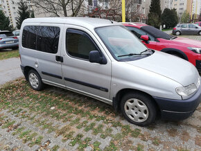 Citroen Berlingo 1,6 B+LPG - 5