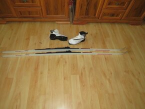 Predam bezkovy set,ROSSIGNOL,176 cm,NNN,c.38,supiny - 5