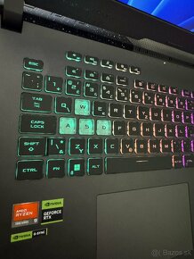 Herný Notebook ASUS ROG STRIX G17 - 5