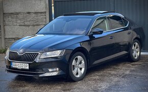 Škoda Superb III 2.0tdi dsg150k panoráma limuzina,bi-xenon - 5