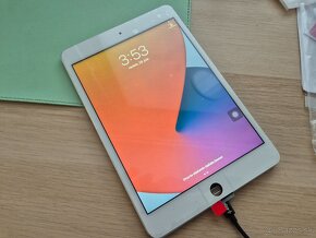 Apple iPad mini 5 (2019) displej biely - 5