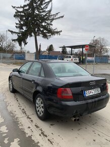 Predam audi a4 b5 - 5