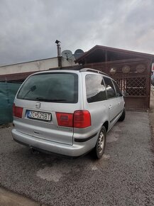 SEAT Alhambra 1.9 TDi [96kW] - 5