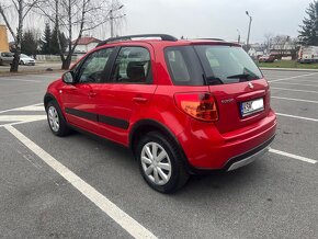 Suzuki SX4 1.6 benzín - 5