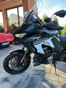 Kawasaki versys 1000 SE tourer - 5