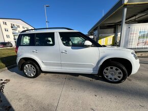 Yeti 1.4 TSI Smile - 2015 - 5