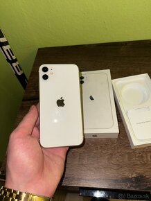 Apple iPhone 11 64 gb white - 5