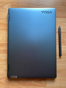 Lenovo Yoga 7 14ARB7 OLED Stone Blue ZĽAVA - 5