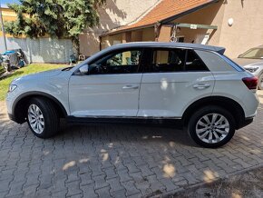 Volkswagen T-Roc 1.5 TSi Sport DSG 150k (benzín) - 5