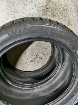 Nexen zimné pneumatiky 225/45 R18 95V 2 kusy - 5