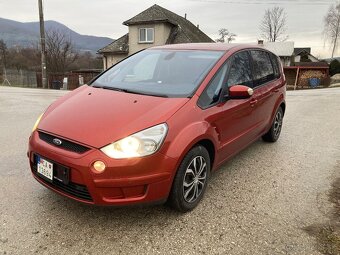 FORD S-MAX 2.0 TDI 103 KW NAJ.235000 KM ROK VÝROBY 2008 - 5