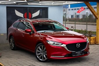 Mazda 6 Combi (Wagon) 6 2.5 Skyactiv-G194 Revolution TOP A/T - 5