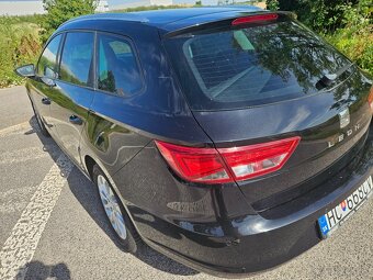 Seat leon st 1.6tdi DSG - 5