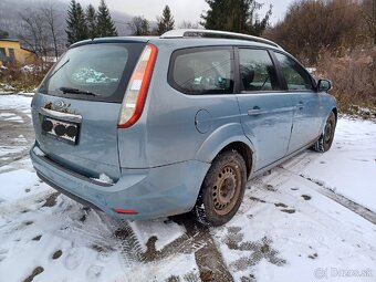 FORD FOCUS COMBI 1.6 TDCI - 5