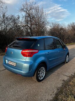 Citroën c4 picasso 1.6hdi 80kw - 5