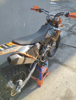 Ktm 250 xcf - 5