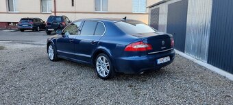 Škoda Superb 2.0 TDI 4x4 - 5