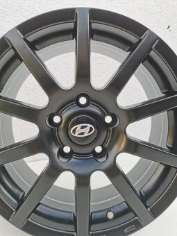 Hyundai i30, i40, Tucson 5x114,3 R16 alu disky. - 5