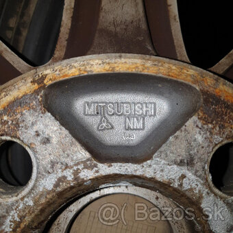 MITSUBISHI disky 4x114.3 R15 ET46 - 5