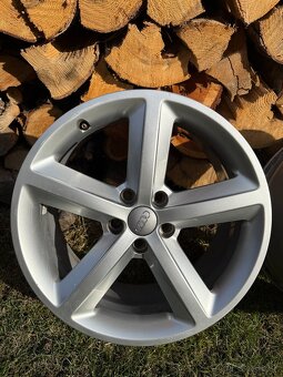 Audi Ronal 5x112 r18 - 5