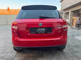 ŠKODA FABIA 2 FACELIFT 1.2 TSI 63KW MONTE CARLO BENZIN - 5