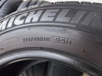 215/60 r16 letné pneumatiky Michelin - 5