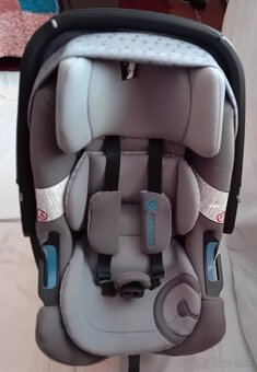 Kociar Concord Wanderer trojkombinacia s Isofix zakladnou - 5