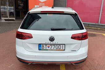 Volkswagen Passat Alltrack 2.0 TDI 147kW DSG 4Motion - 5