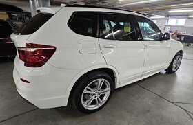 BMW X3 XDrive20d A/T - 5