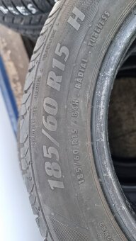 Matador 185/60r15 letné - 5