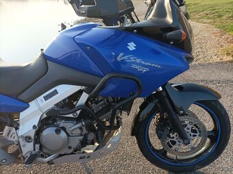 Suzuki V strom 650 - 5