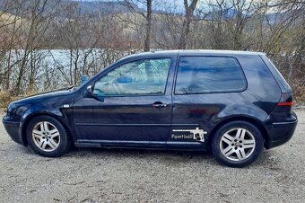 Volkswagen golf 4 1.9TDI 66kw - 5